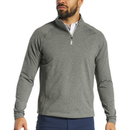 ThermoSeries Heather Brushed Back Mid-Layer