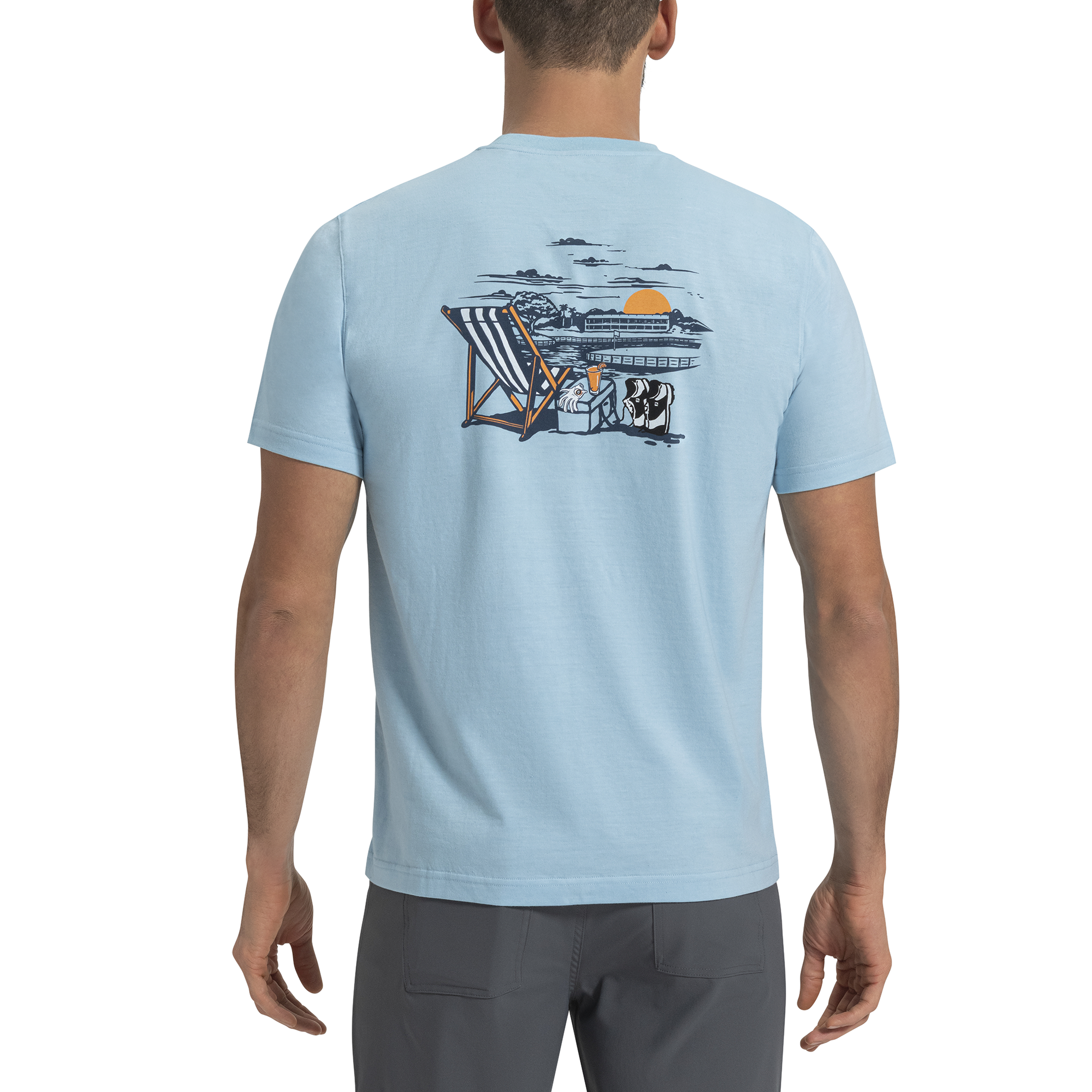 2025 THE PLAYERS Beach Tee-Previous Season Style