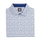 Lisle Travel Print Self Collar