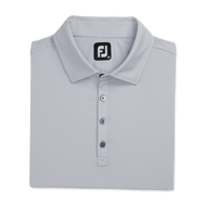 Micro Feeder Stripe Lisle Self Collar