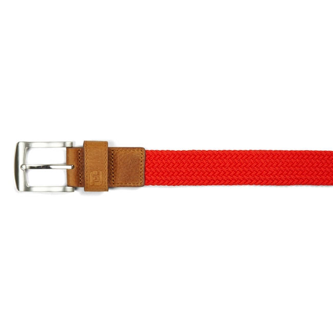 Braided Belt