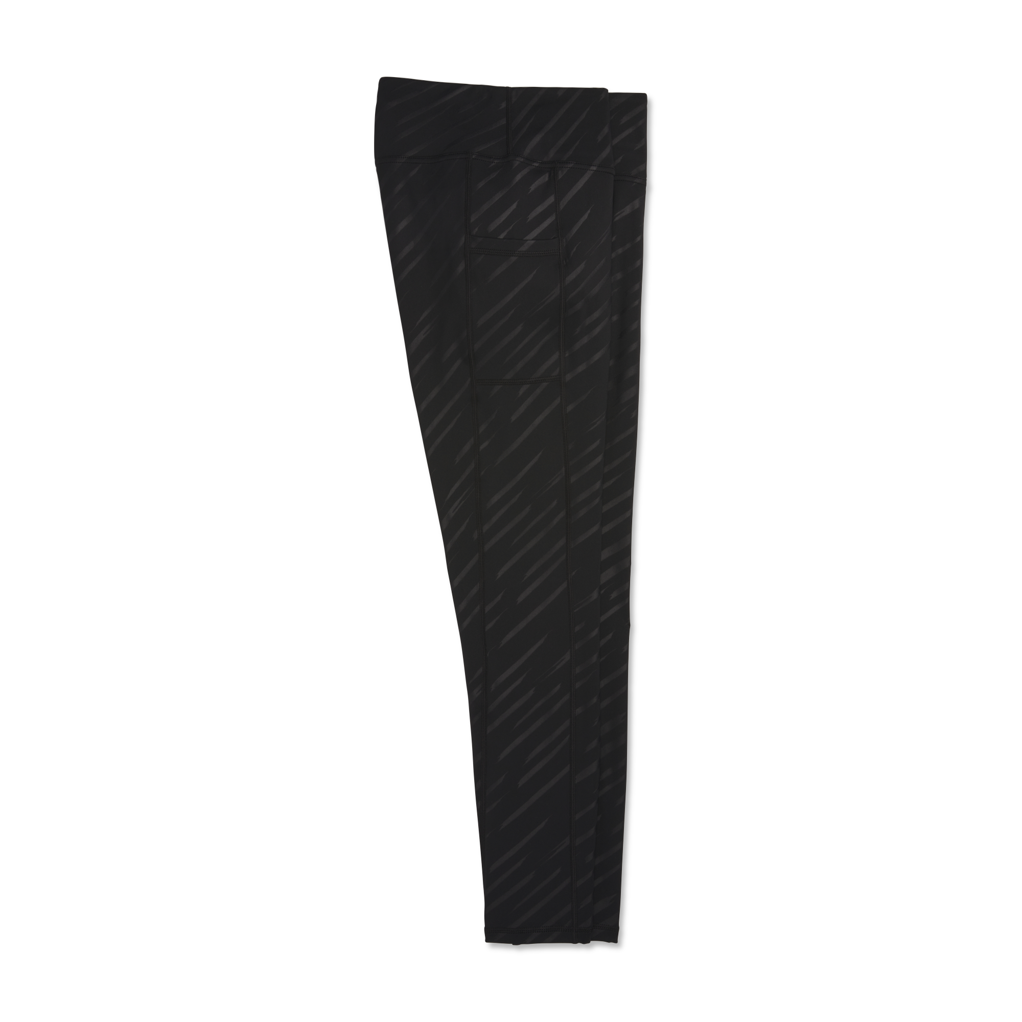 Embossed Leggings Women