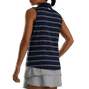 Sleeveless Spacedye Stripe Women