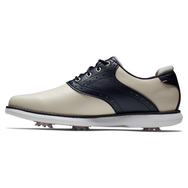 Footjoy saddle 2025 golf shoes