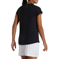 Short Sleeve Crew Neck Women