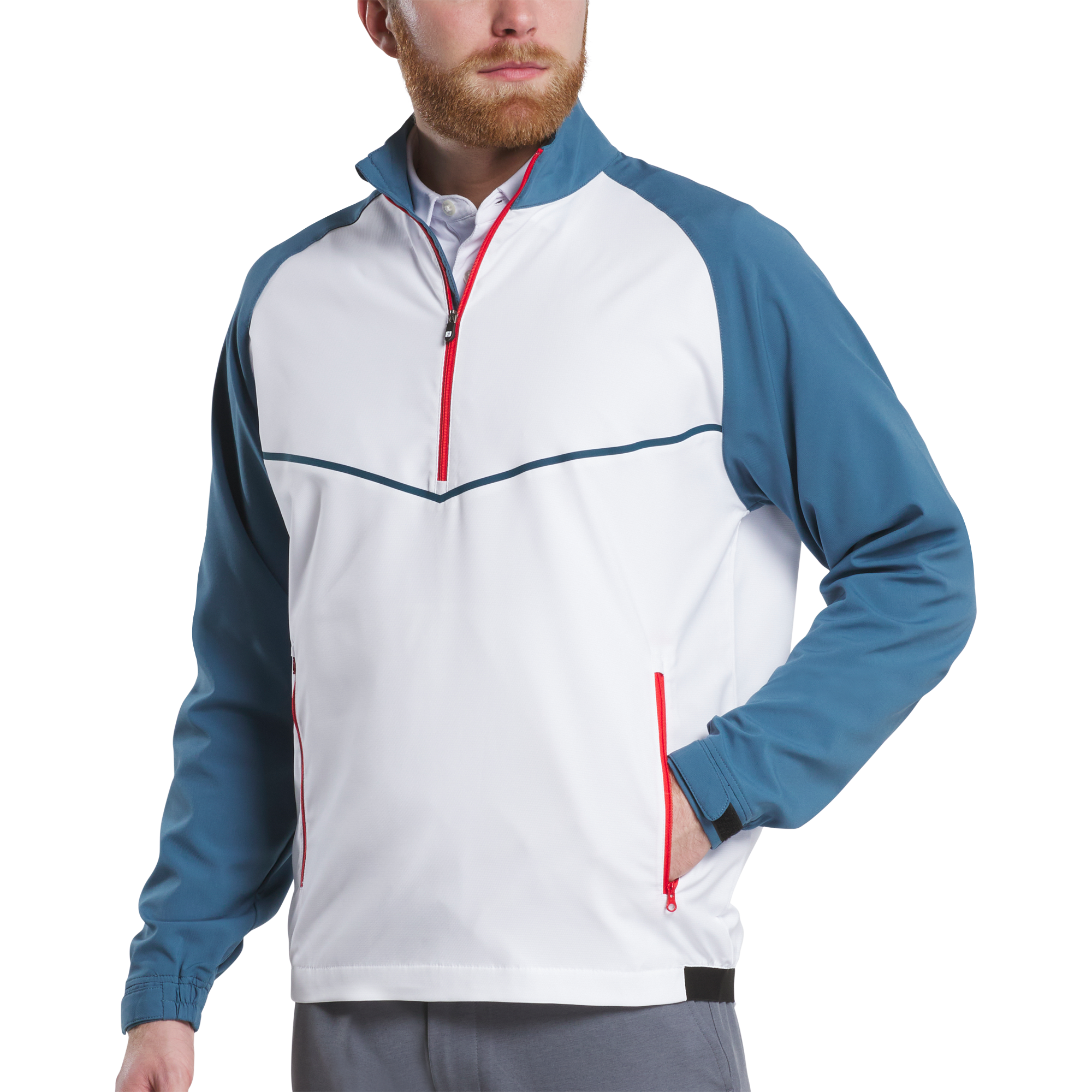 Zephyr Windshirt - FootJoy Canada