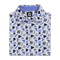 White / Blue Violet / Navy / Grey