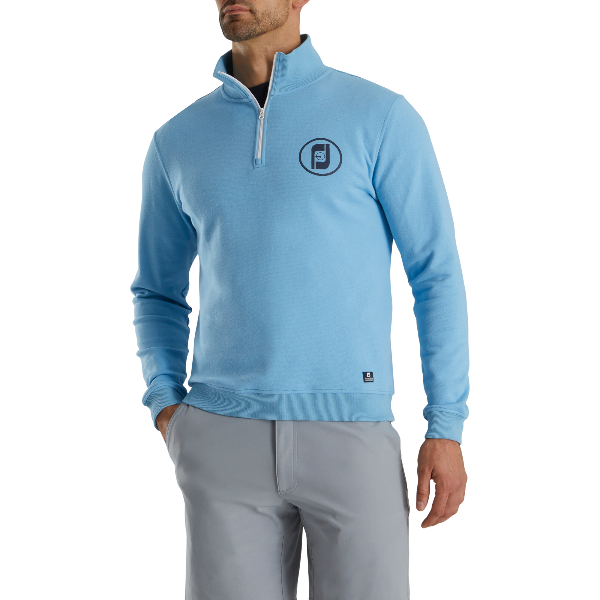 FJ Heritage Half-Zip Pullover