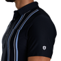 FJ x Todd Snyder Vertical Stripe Polo