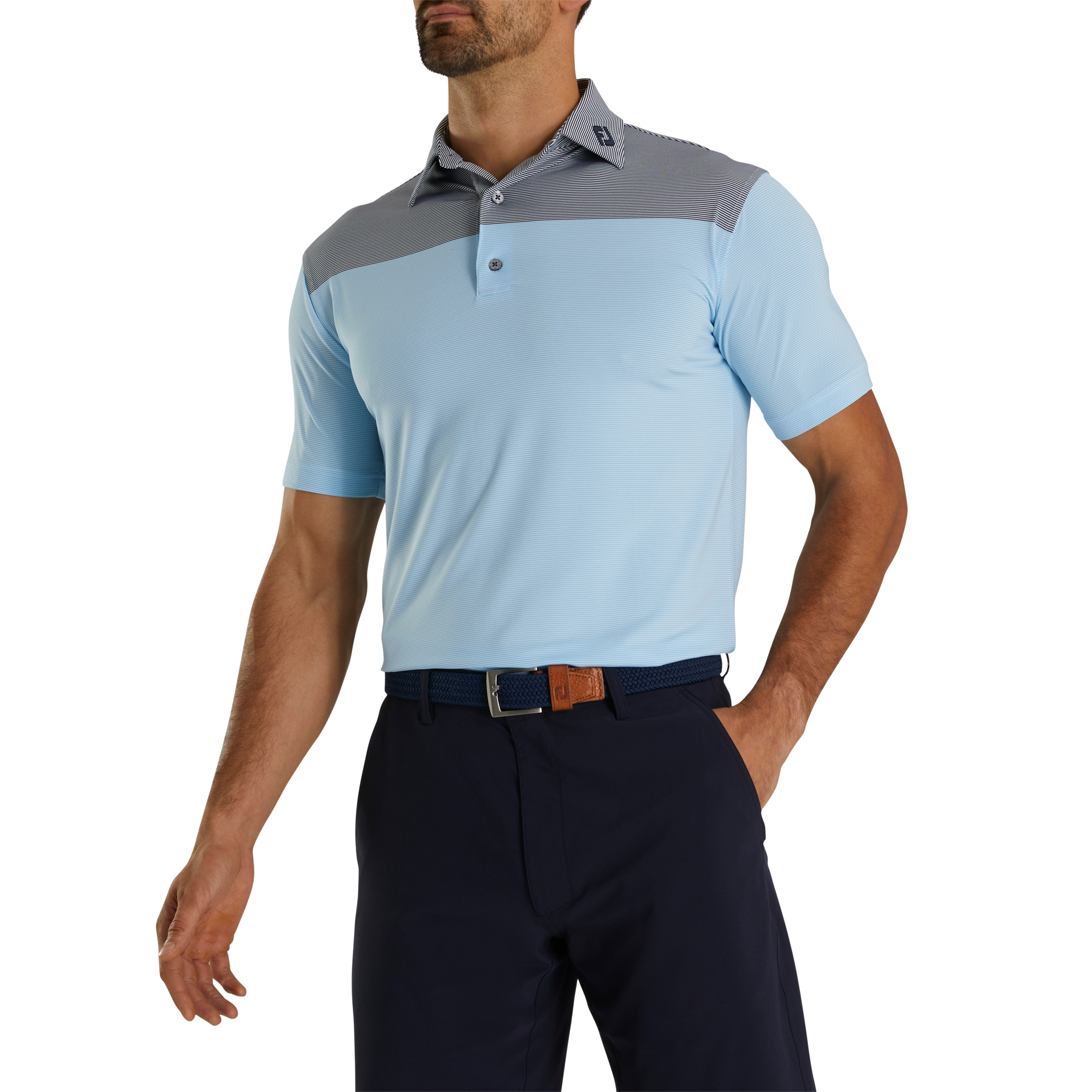 Lisle End-on-End Block Self Collar