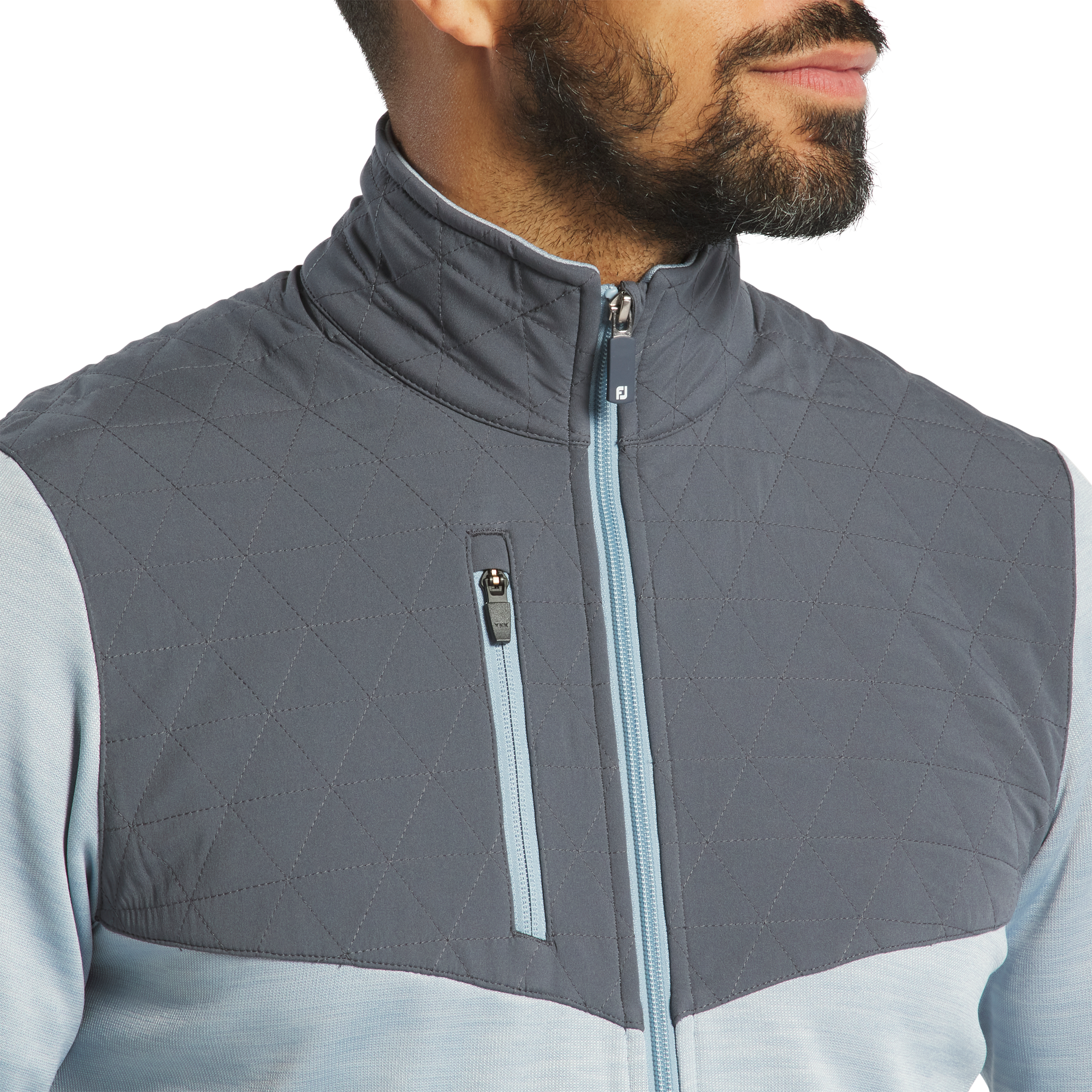 ThermoSeries Full-Zip Hybrid