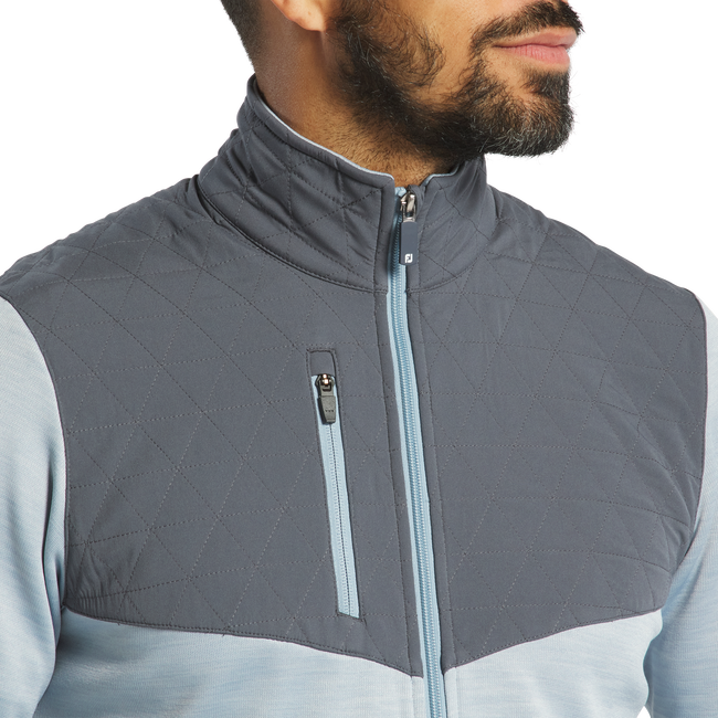 ThermoSeries Full-Zip Hybrid