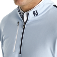 Tonal Heather Mid-Layer