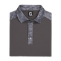 Lisle Cloud Camo Trim Self Collar