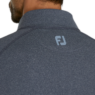 ThermoSeries Heather Brushed Back Mid-Layer