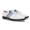 White / Silver Fish /  Blue