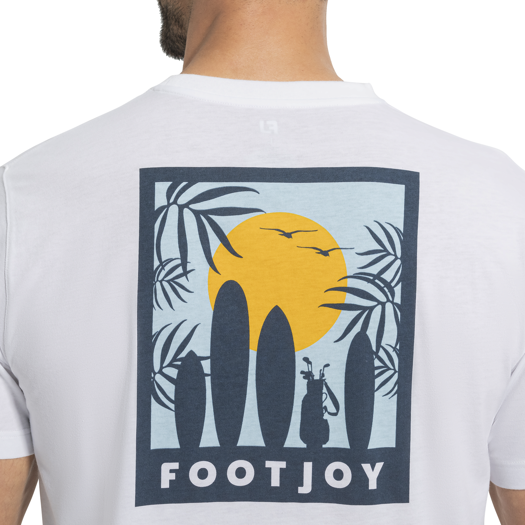 Surf Graphic Pocket Tee-Previous Season Style