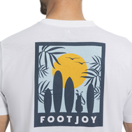 Surf Graphic Pocket Tee