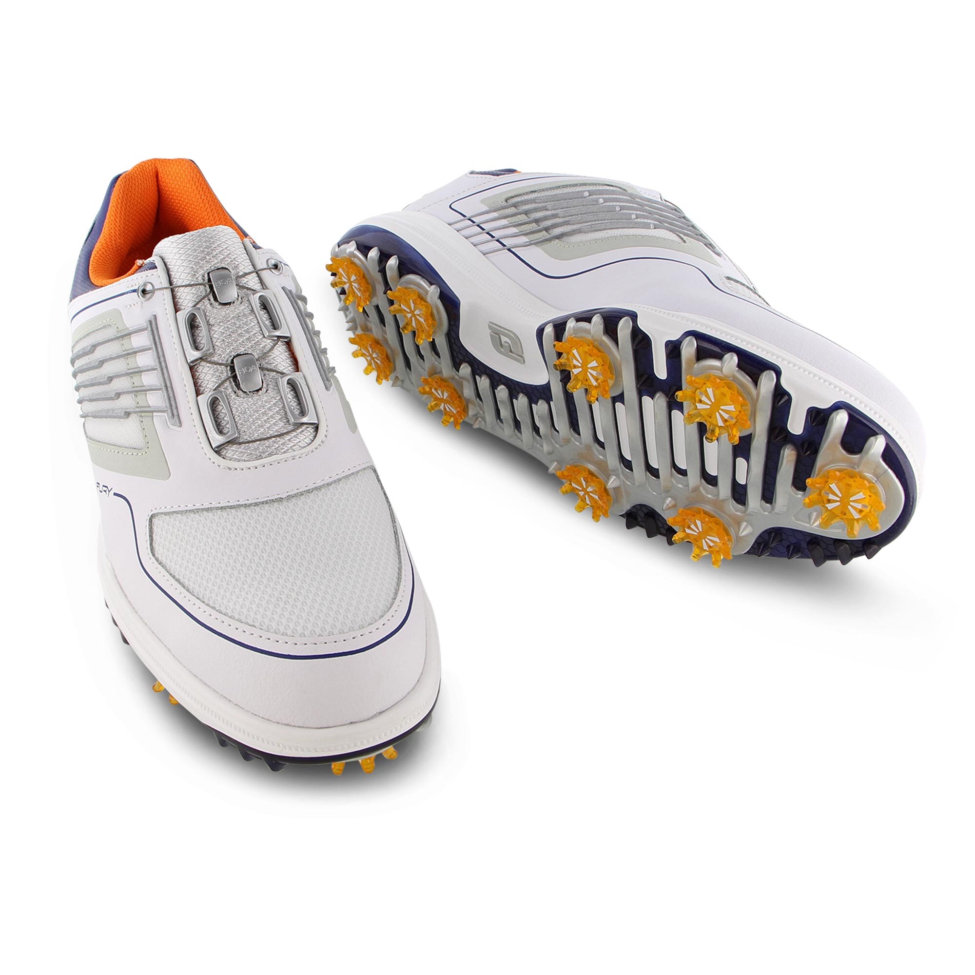 BoaLacing Golf Shoes FJ FURY Boa FootJoy