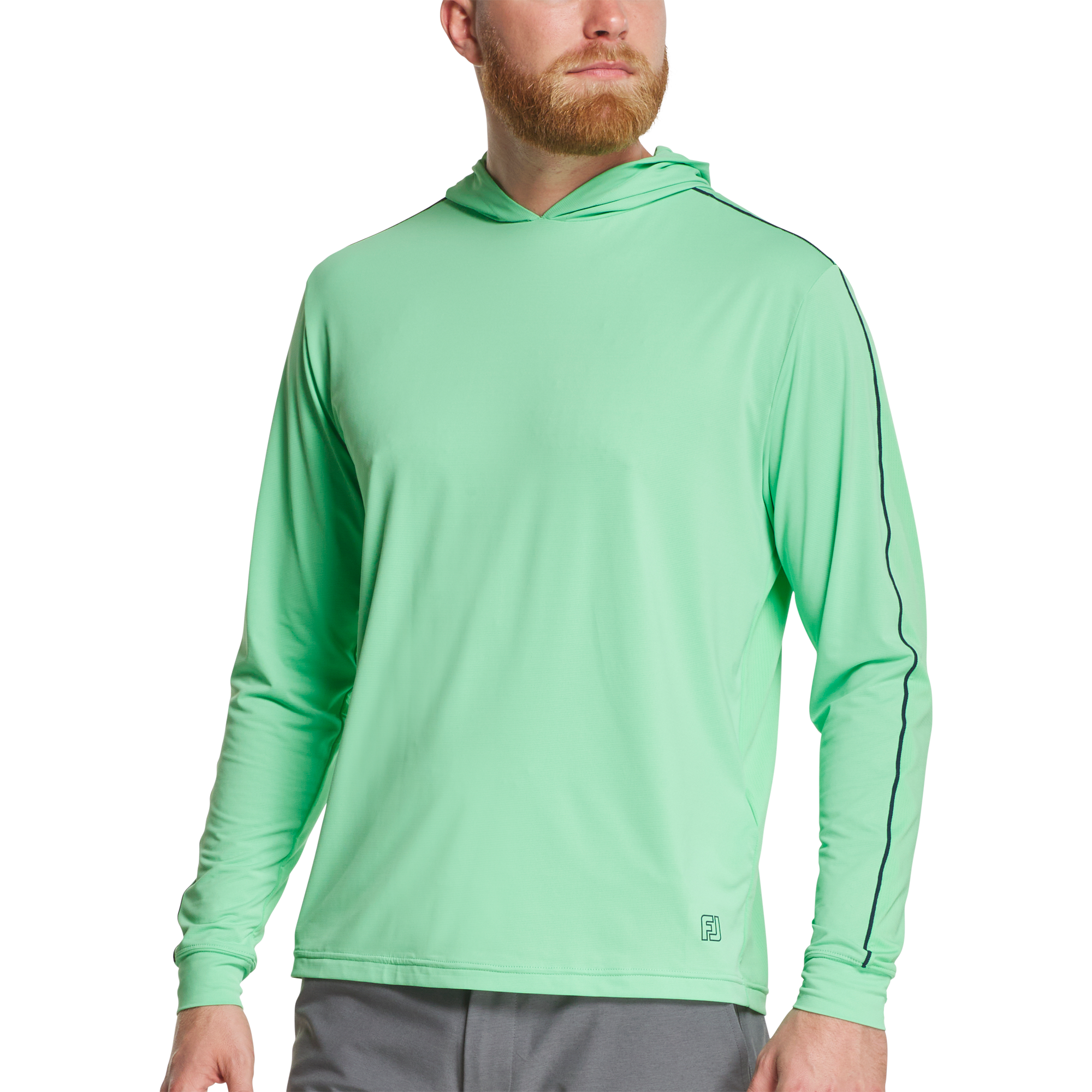 TempoSeries Blocked Sun Hoodie - FootJoy Canada
