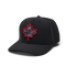 Black / Red