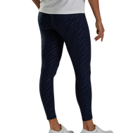 Embossed Leggings Women