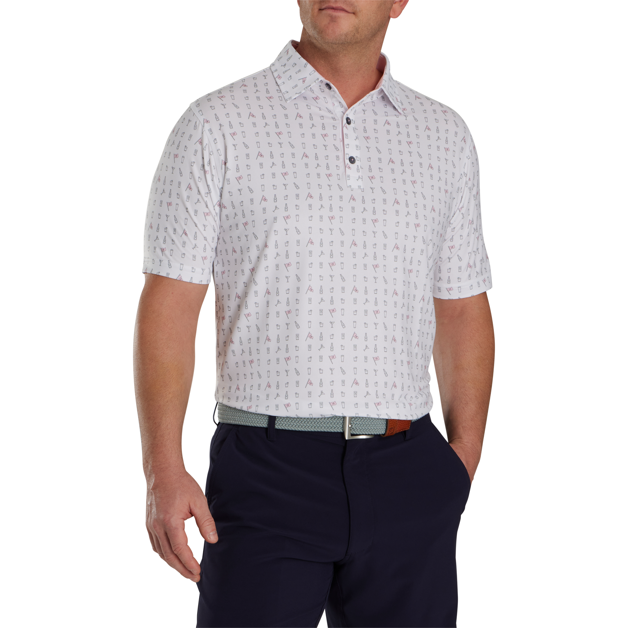 The 19th Hole Lisle Self Collar
