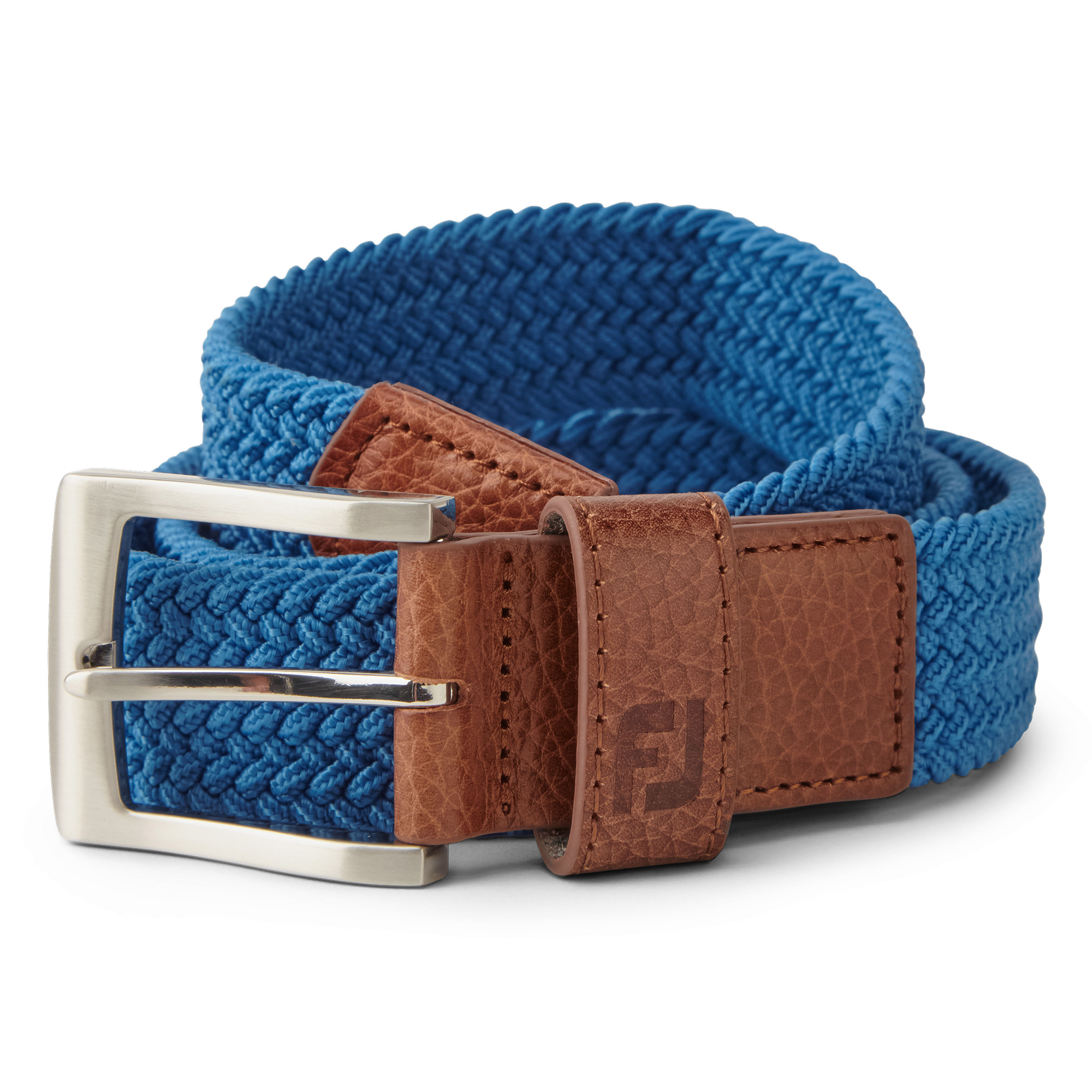 footjoy braided golf belt