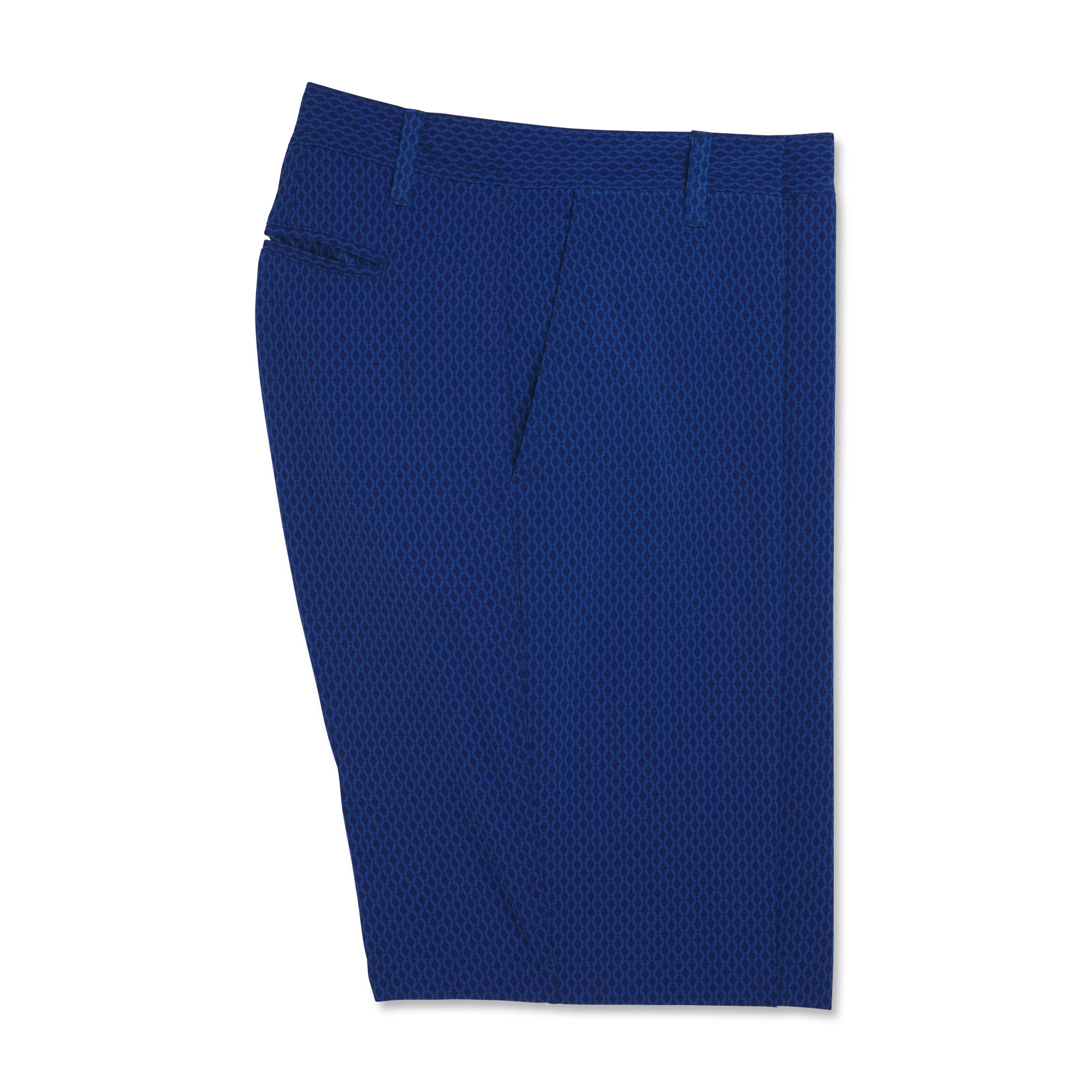 Tonal Print 9" Inseam Lightweight Shorts