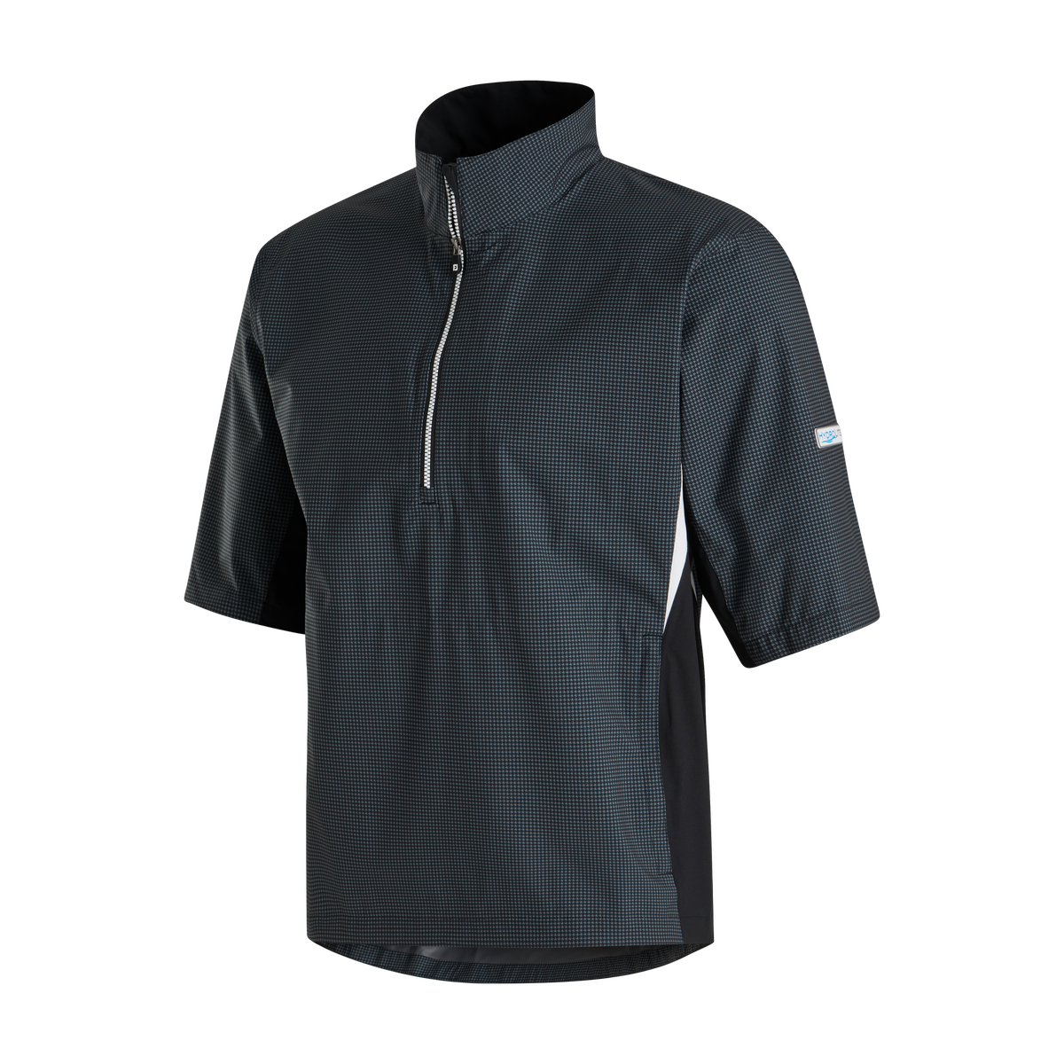Short Sleeve Golf Rain Shirt for Men FootJoy