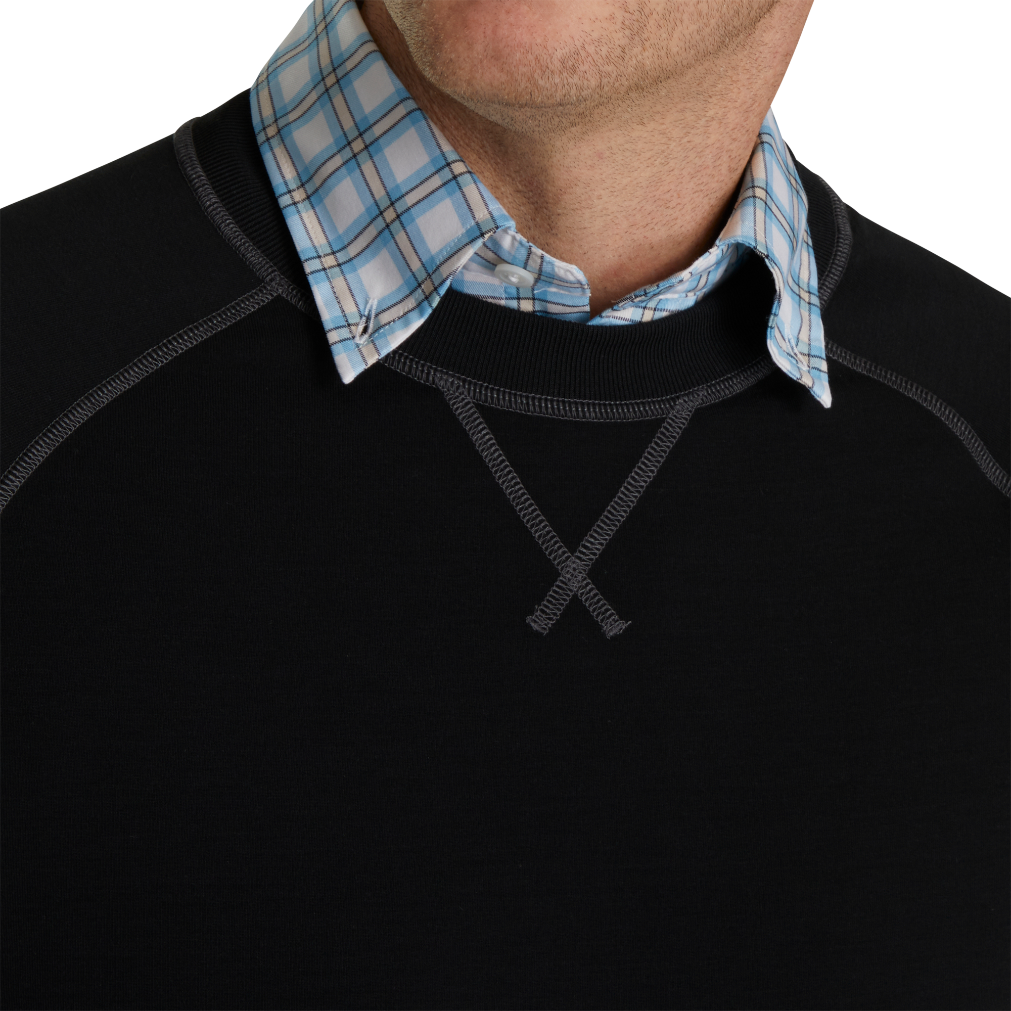 French Terry Crewneck