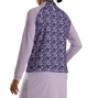 Full-Zip Printed Mid-Layer Women
