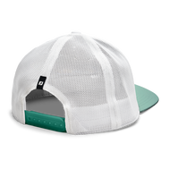 Motif Mesh Trucker Hat