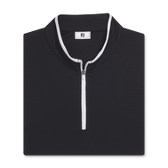 Quarter-Zip Sleeveless Women
