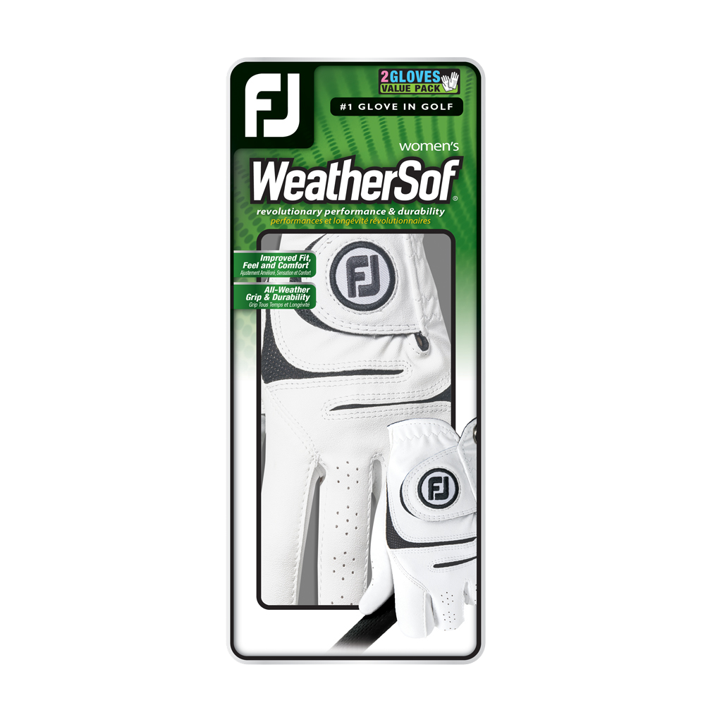 WeatherSof 2-Pack Women