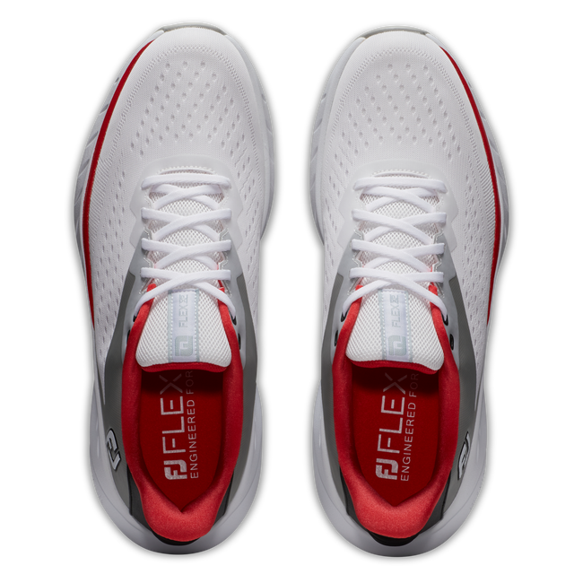 Flex XP Men Waterproof Spikeless Golf Shoes FootJoy