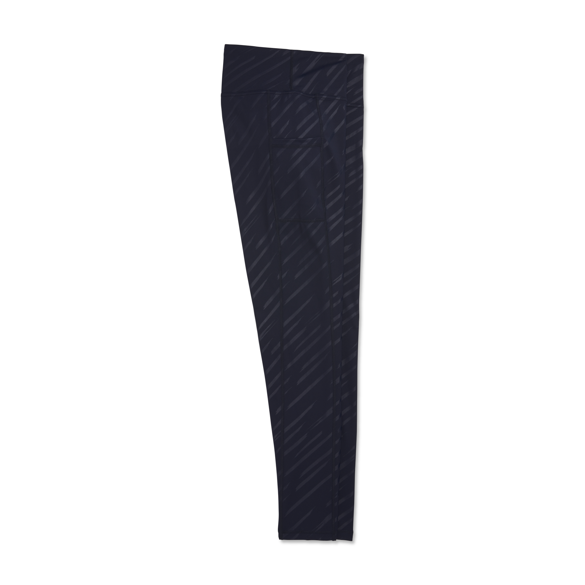 Embossed Leggings Women