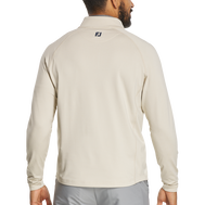 ThermoSeries Heather Brushed Back Mid-Layer