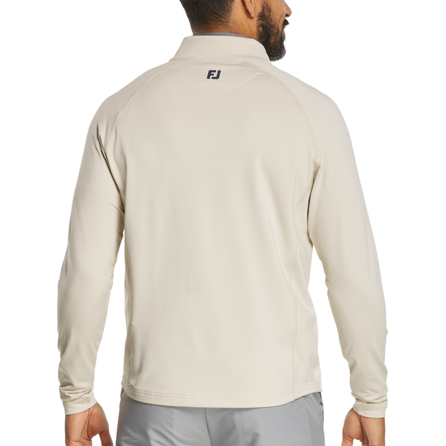 ThermoSeries Heather Brushed Back Mid-Layer
