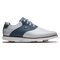 White / Blue