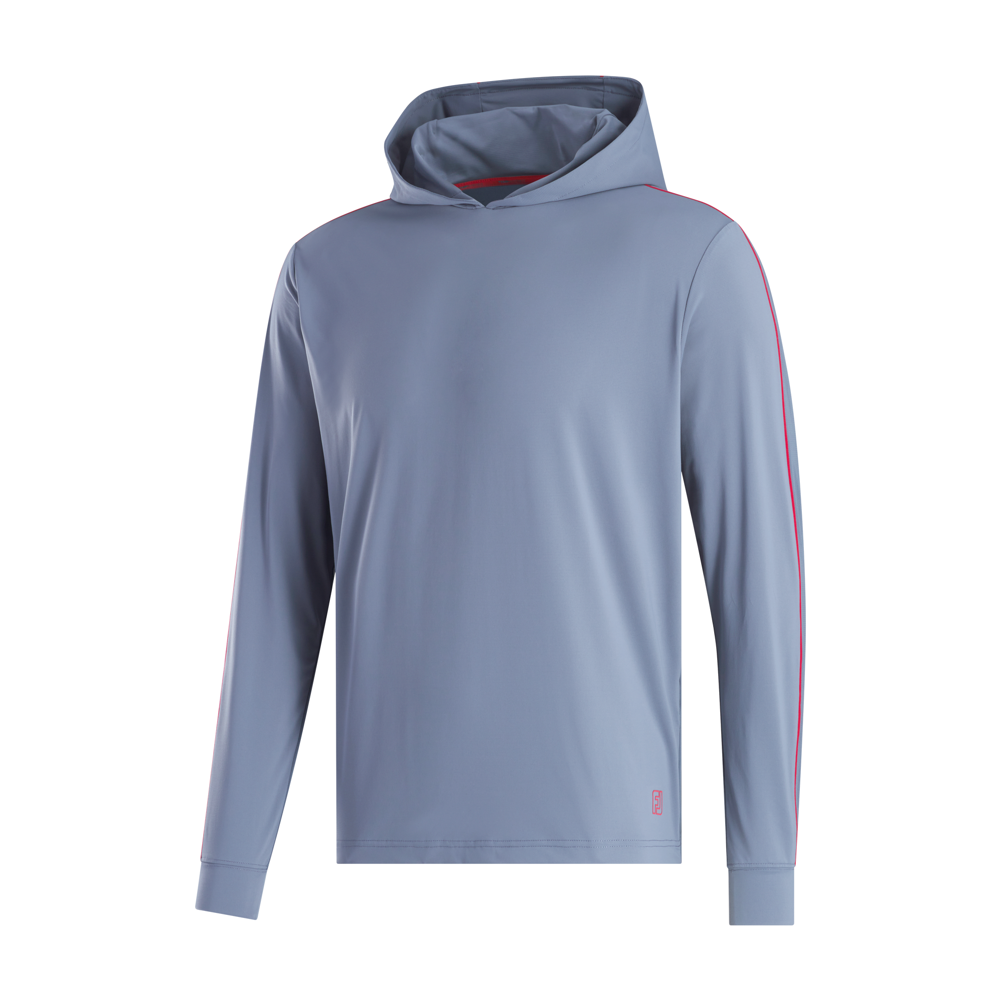 TempoSeries Blocked Sun Hoodie-Previous Season Style