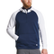 White / Navy