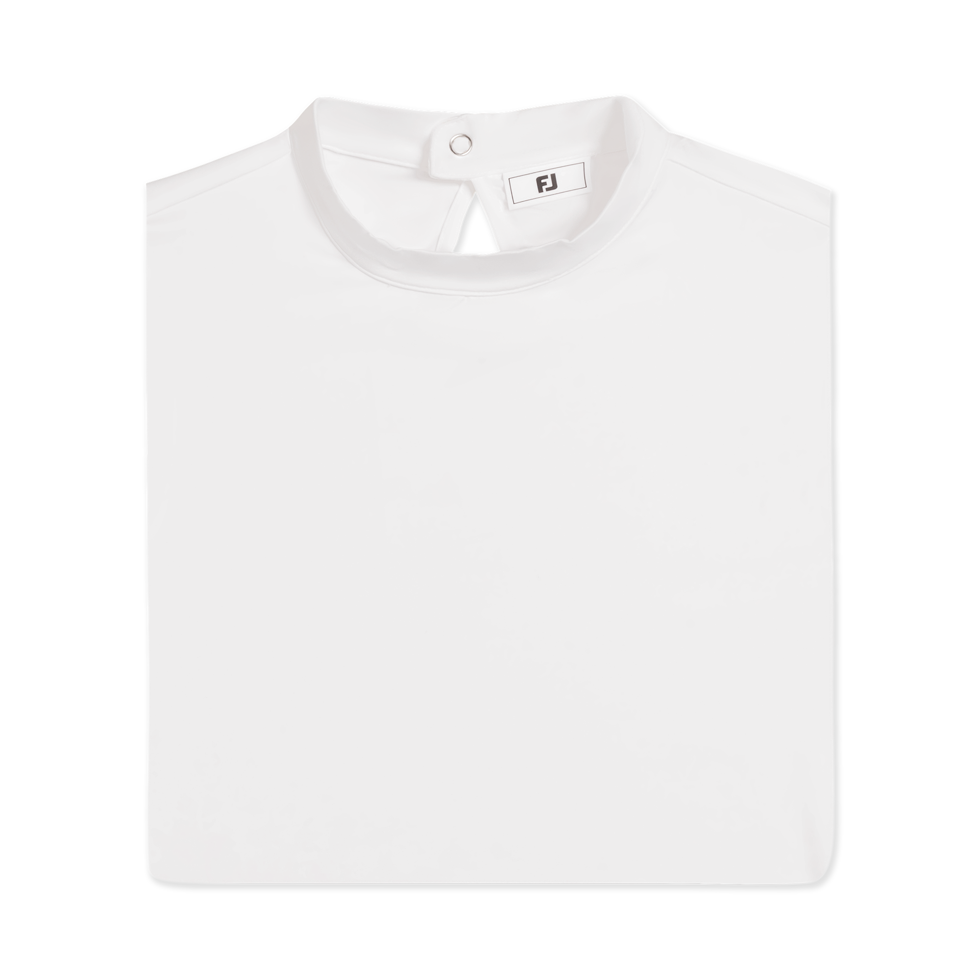 Keyhole Mock Neck Tank Women