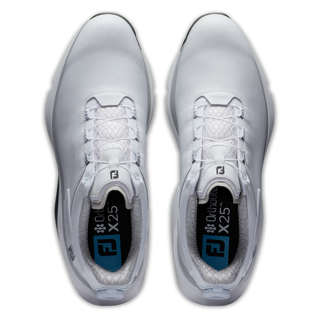 FootJoy 56915 Pro SLX Men s Shoes White White 7.5 Medium