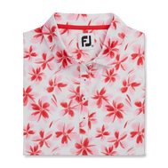 Cap Sleeve Floral Women