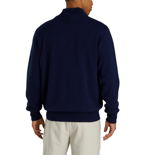 Lined Performance Sweater