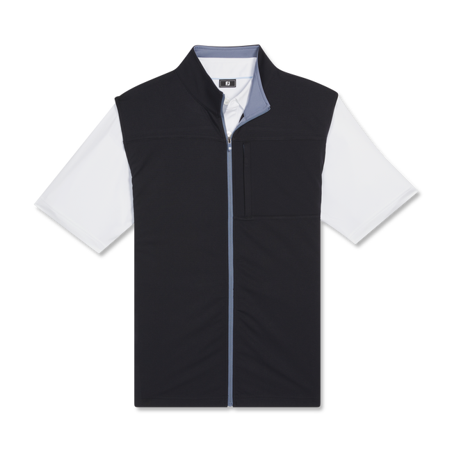 Ottoman Knit Vest