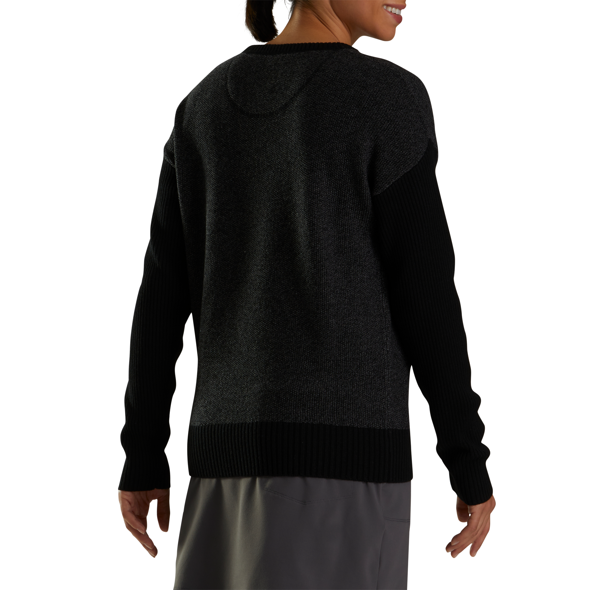 Crewneck Sweater Women