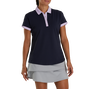Short Sleeve Color Block Women