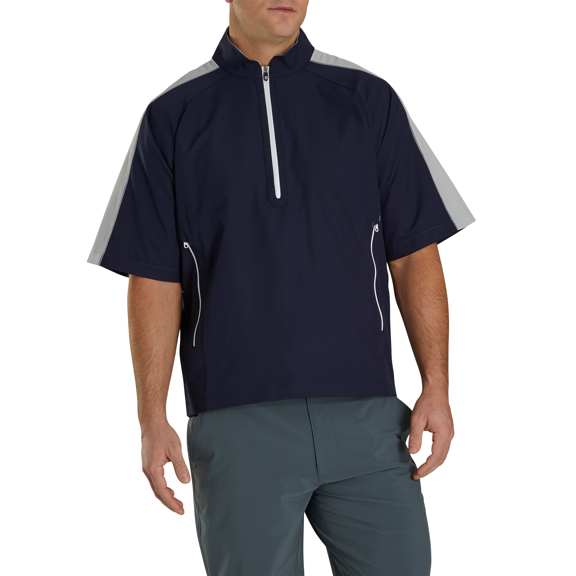 Short Sleeve Sport Windshirt FootJoy Canada
